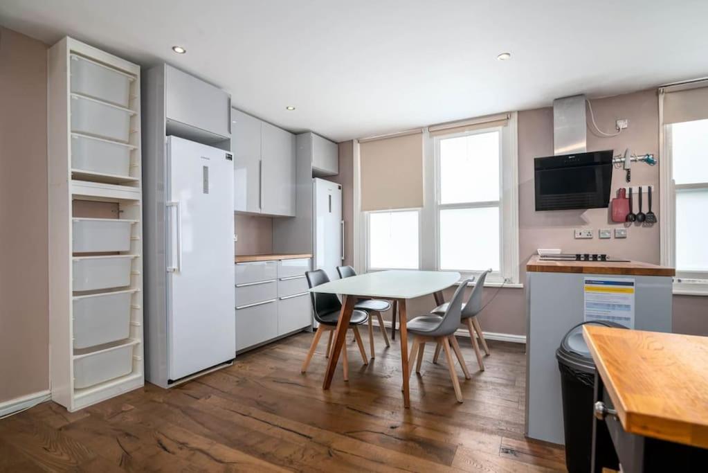 Luxury Apartment Located Near Marble Arch & Baker Street London Exterior photo