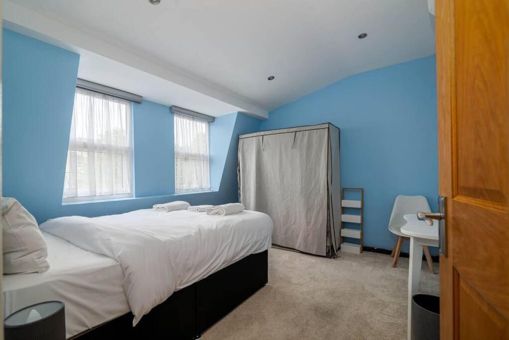 Luxury Apartment Located Near Marble Arch & Baker Street London Exterior photo