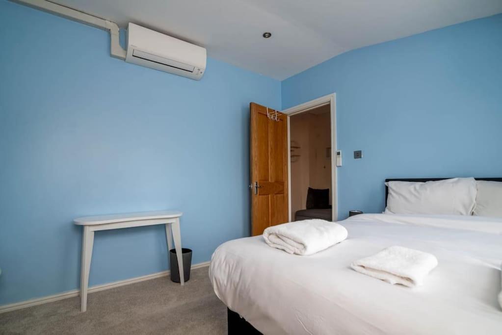Luxury Apartment Located Near Marble Arch & Baker Street London Exterior photo