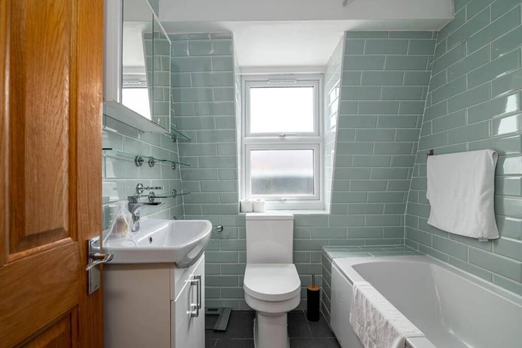 Luxury Apartment Located Near Marble Arch & Baker Street London Exterior photo