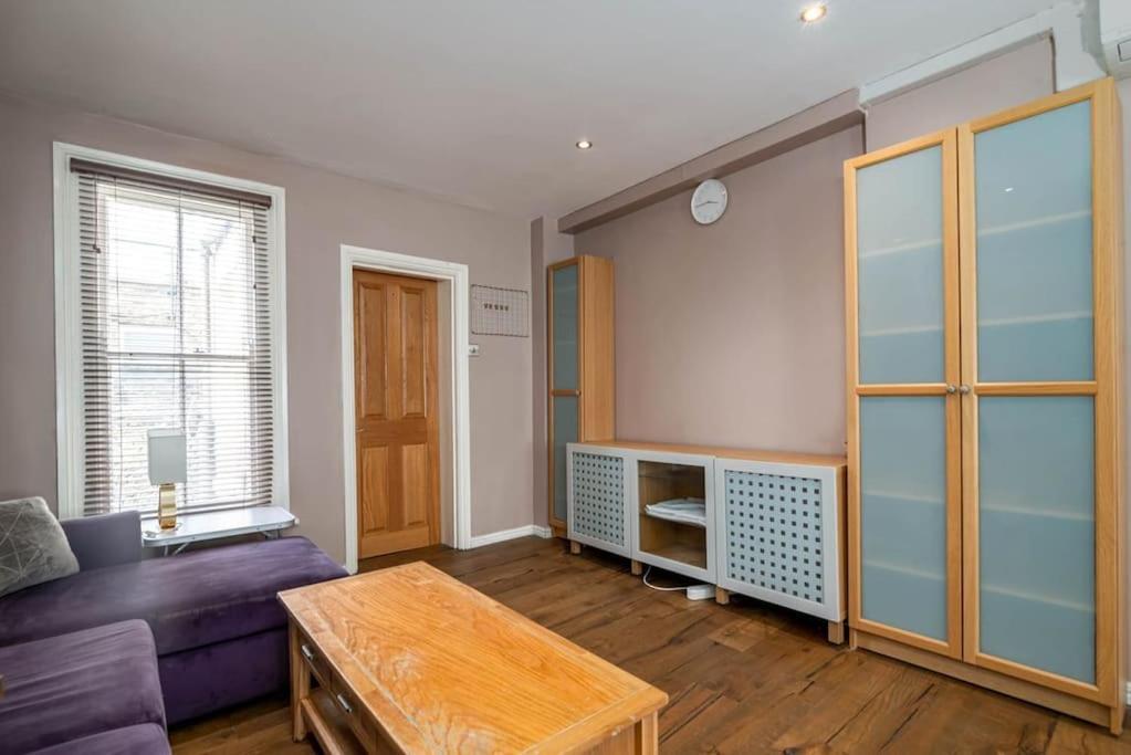 Luxury Apartment Located Near Marble Arch & Baker Street London Exterior photo