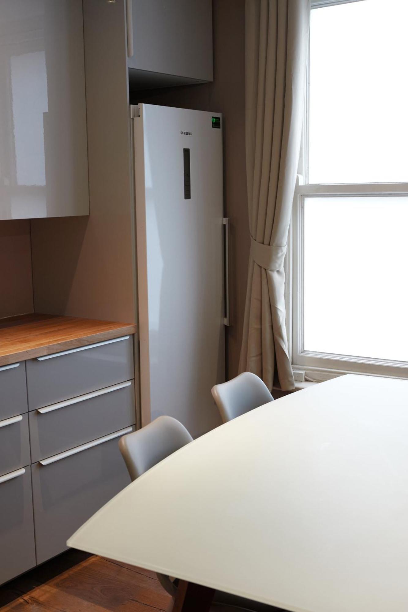 Luxury Apartment Located Near Marble Arch & Baker Street London Exterior photo